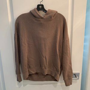 Sundry Brown Hoodie